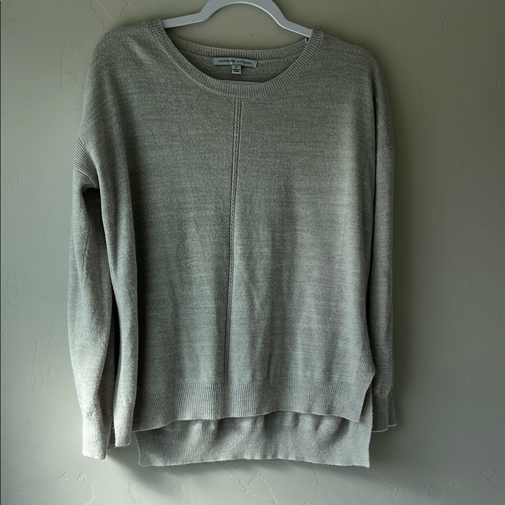 Women's Gray Sweater